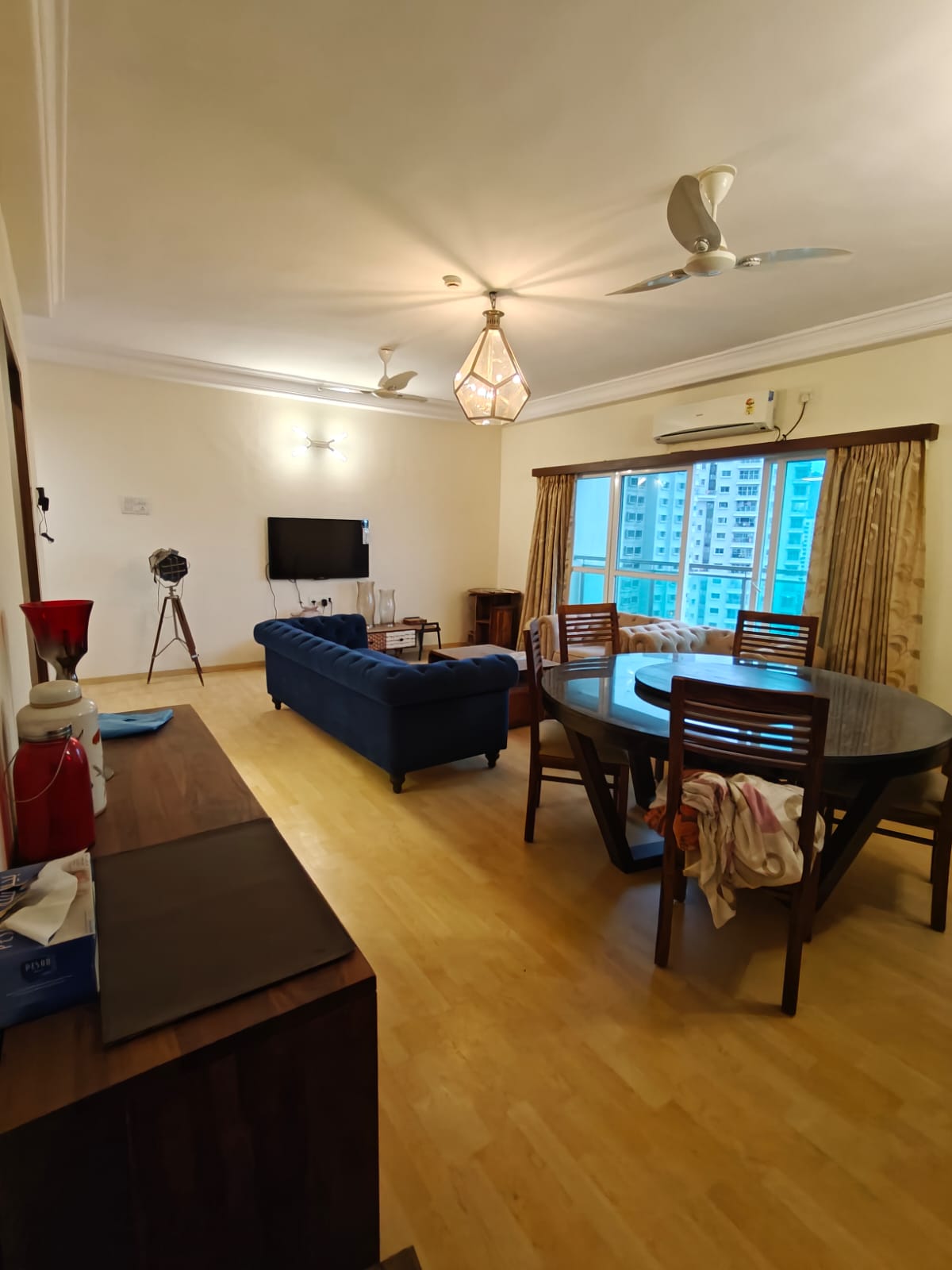 Homversity Sangaria - 3BHK