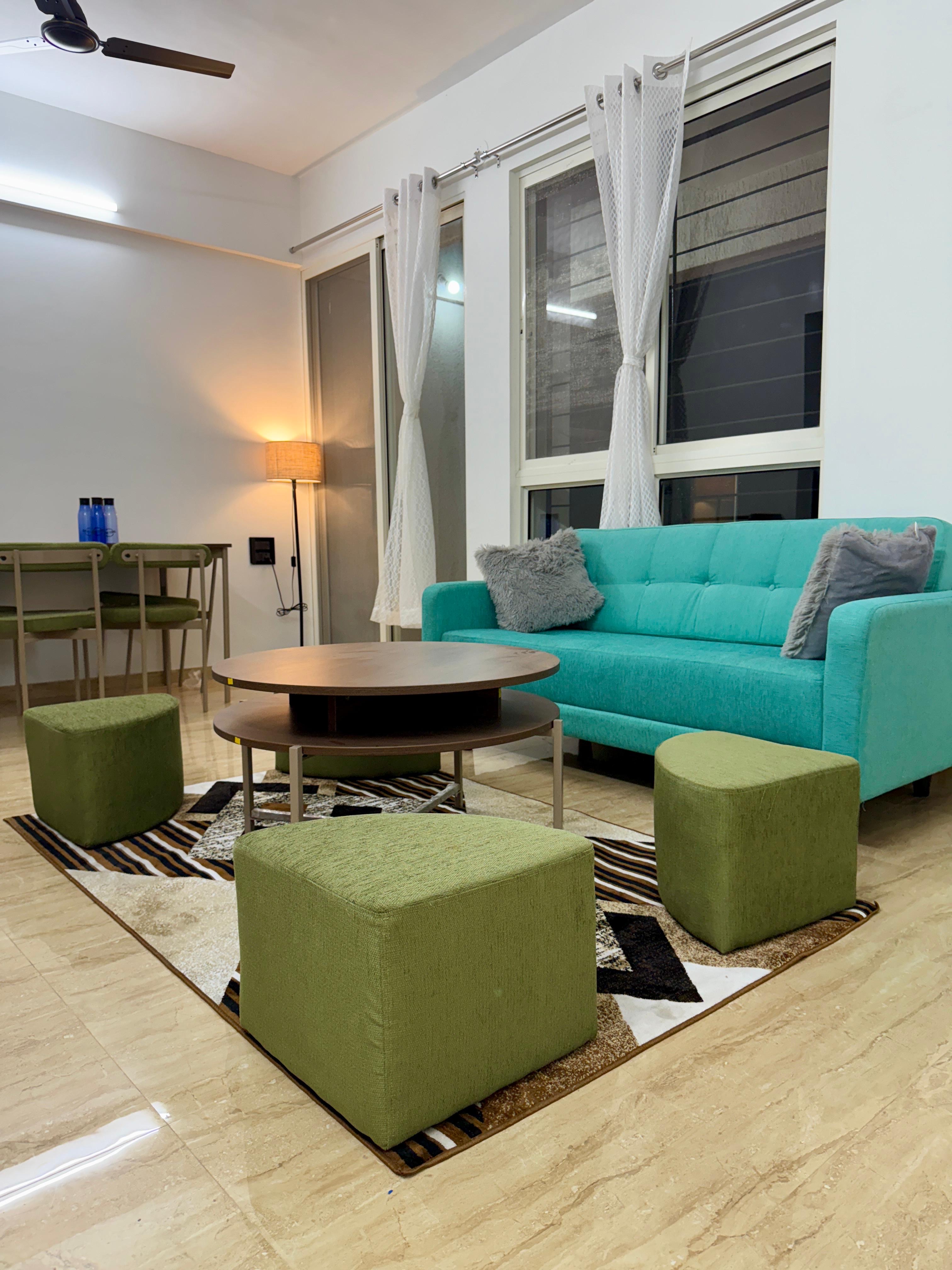 Homversity Belair - 3BHK