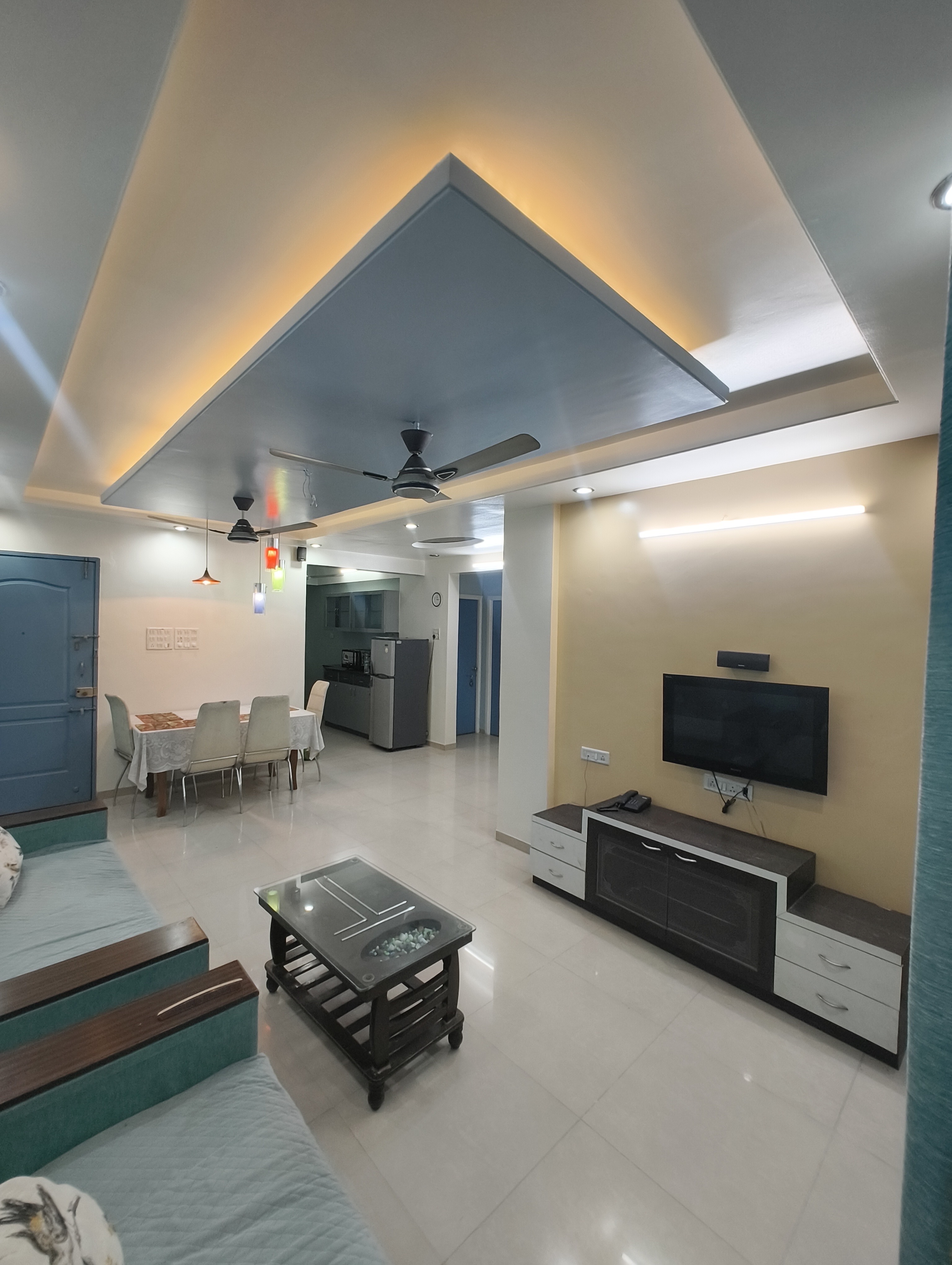 Homversity Shroff Shrusti - 2 BHK